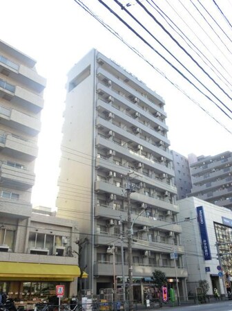 アドリーム千駄木の物件外観写真